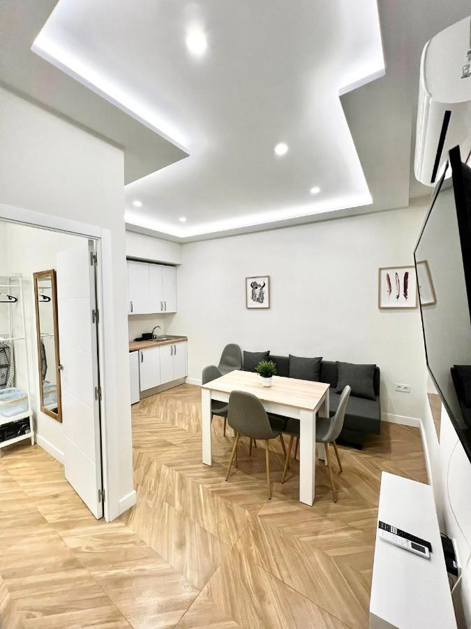 Apartamento El Horno Cordoue Extérieur photo