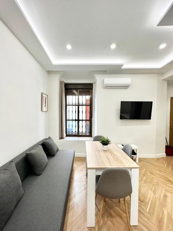 Apartamento El Horno Cordoue Extérieur photo