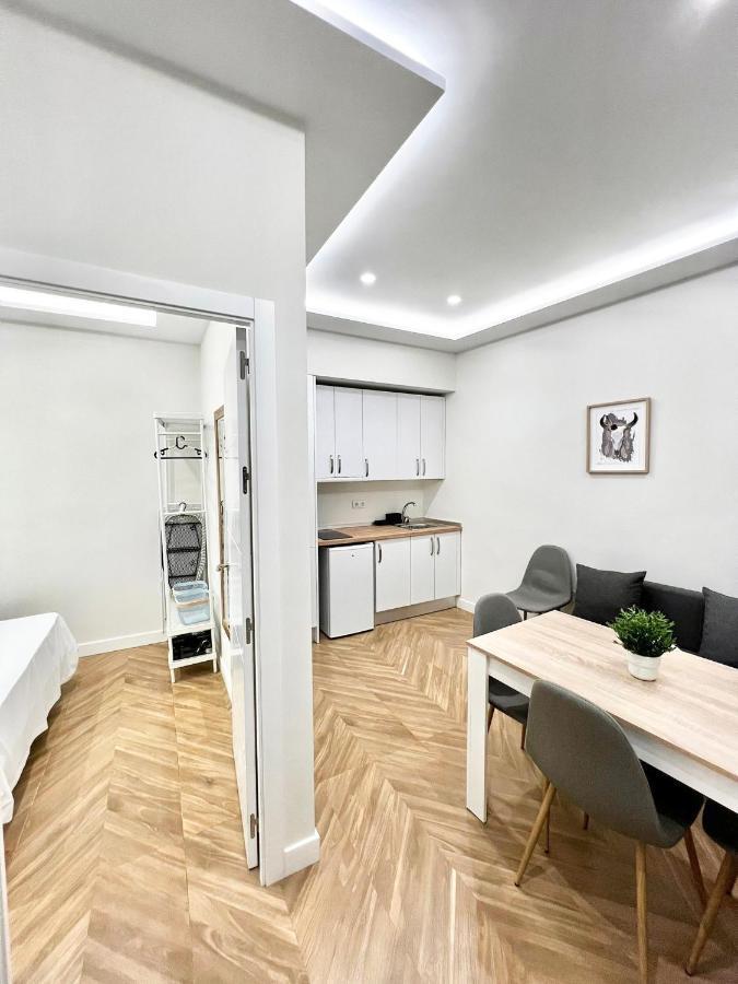 Apartamento El Horno Cordoue Extérieur photo