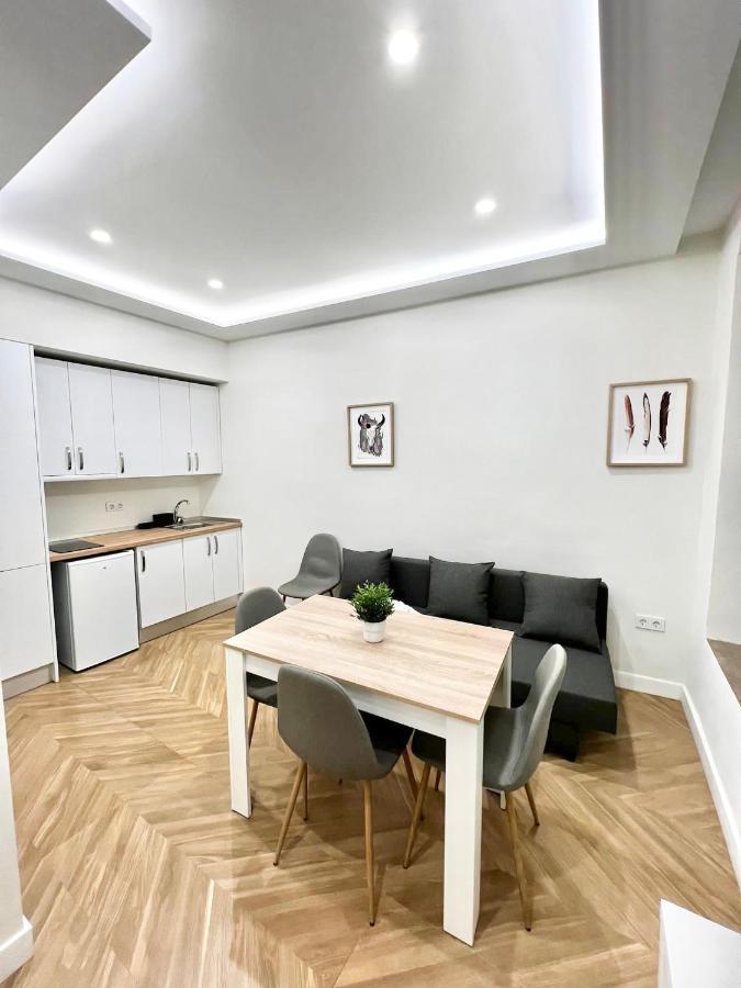 Apartamento El Horno Cordoue Extérieur photo