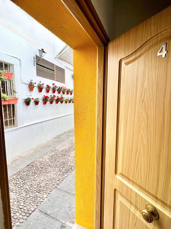 Apartamento El Horno Cordoue Extérieur photo